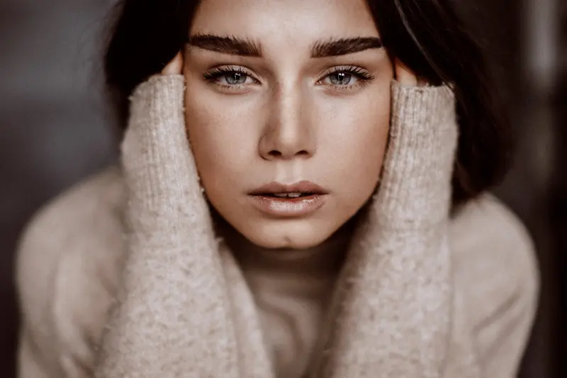 Portrait-Shooting, Foto 2