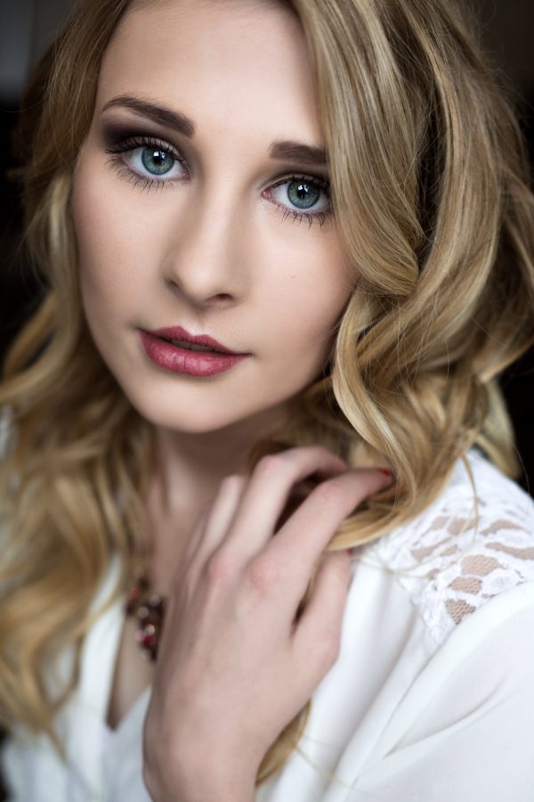 Portrait-Shooting mit Jessica
