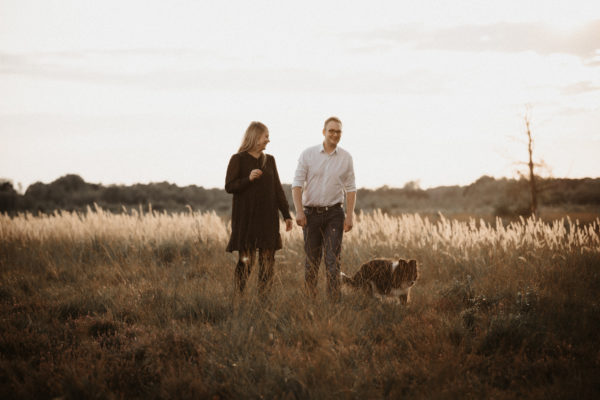 Julia & Philip